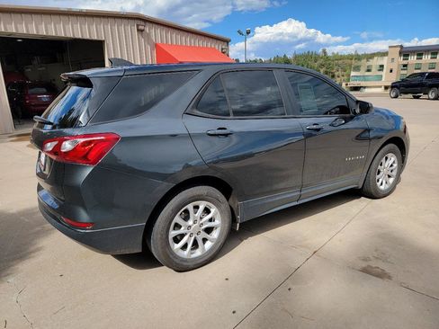 Used 2020 Chevrolet Equinox LT w/ Sport Edition AWD/4WD image 5