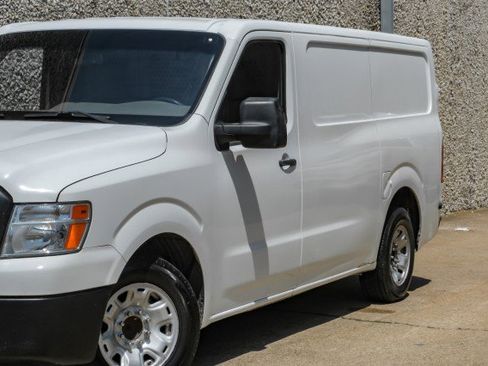 Used 2013 Nissan NV 2500 S w/ Side Curtain Airbag Pkg image 6