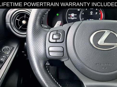 Used 2024 Lexus IS 350 F Sport w/ Blackout Package AWD/4WD image 26