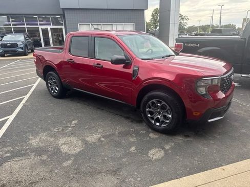 Used 2026 Ford Maverick XLT FWD image 5