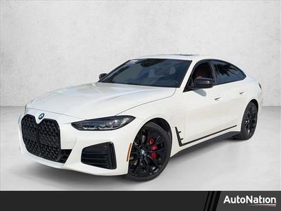 Used 2023 BMW 430i Gran Coupe w/ M Sport Package