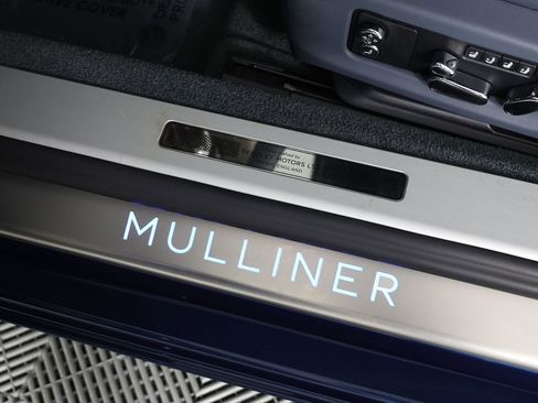 Used 2024 Bentley Continental GT Mulliner AWD/4WD image 24