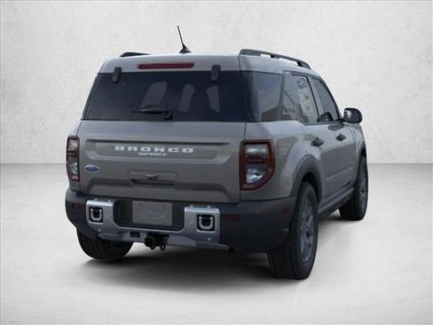 New 2025 Ford Bronco Sport Big Bend AWD/4WD image 8