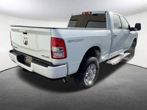 Used 2024 RAM 2500 Big Horn w/ Sport Appearance Package image 15