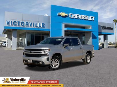 Certified 2021 Chevrolet Silverado 1500 RST w/ Bed Protection Package