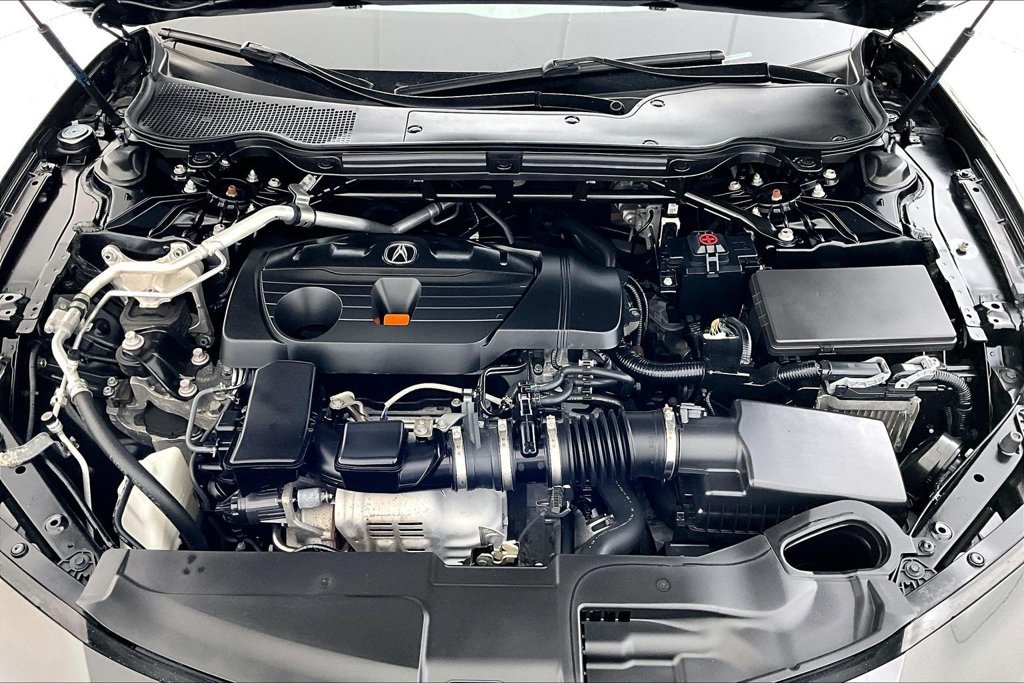 Certified 2023 Acura TLX w/ A-SPEC Package AWD/4WD image 12