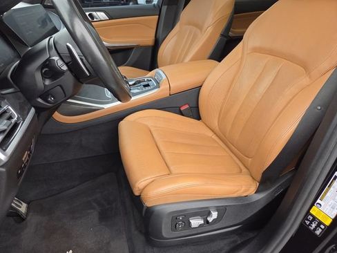 Used 2020 BMW X7 xDrive40i w/ M Sport Package AWD/4WD image 37