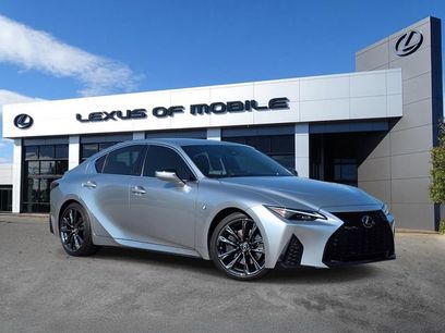 Used 2022 Lexus IS 350 F Sport