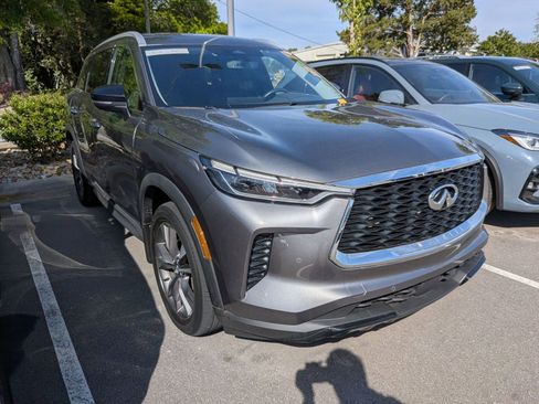 Used 2023 INFINITI QX60 Luxe image 1