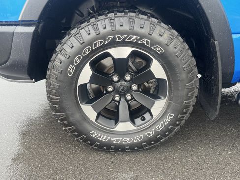 Used 2023 RAM 1500 Rebel w/ Rebel Level 1 Equipment Group AWD/4WD image 11