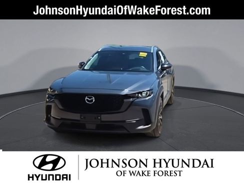 Used 2024 MAZDA CX-50 AWD 2.5 S w/ Cargo Package image 3
