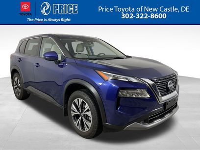 Used 2023 Nissan Rogue SV