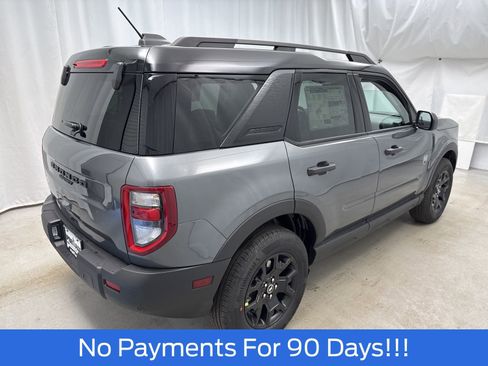 New 2026 Ford Bronco Sport Big Bend w/ Convenience Package AWD/4WD image 2