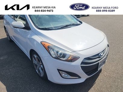 Used 2013 Hyundai Elantra GT w/ Tech Pkg