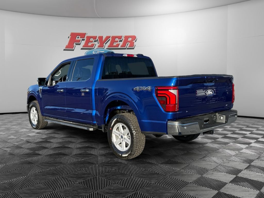 New 2026 Ford F150 Lariat w/ Bed Utility Package AWD/4WD image 3