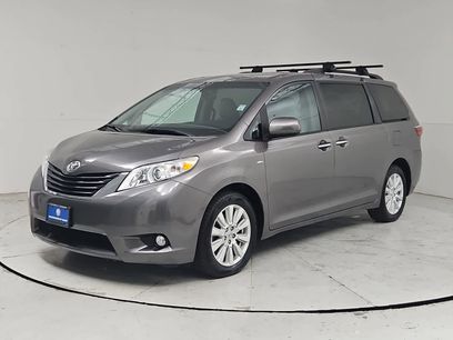 Used 2017 Toyota Sienna XLE