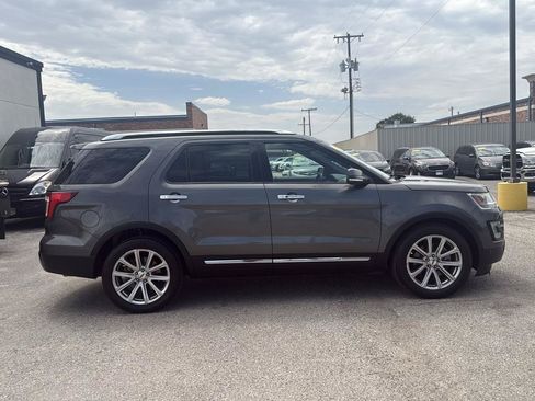 Used 2017 Ford Explorer Limited FWD image 5