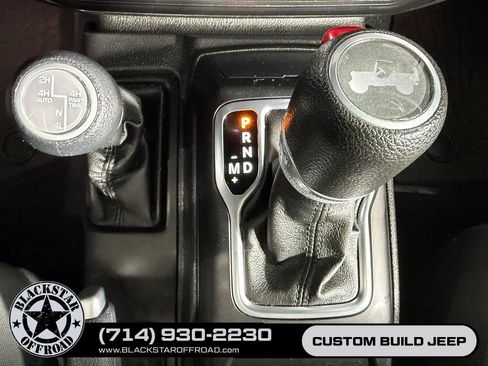 Used 2023 Jeep Wrangler Unlimited w/ 8.4" Radio Group AWD/4WD image 21