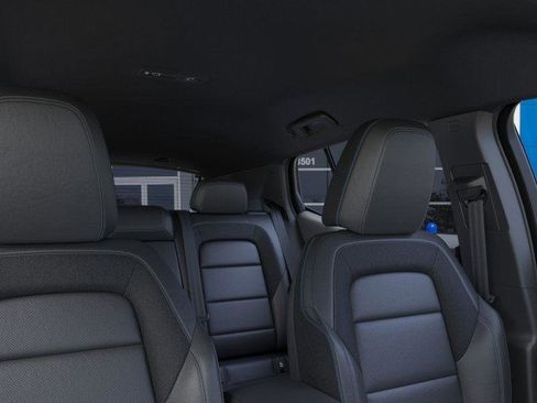 New 2026 Chevrolet Equinox EV LT image 24