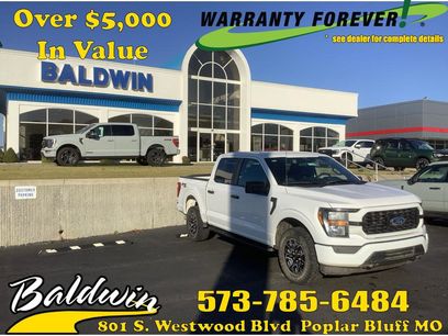 Used 2023 Ford F150 XL w/ STX Appearance Package