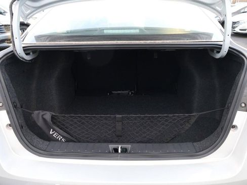 New 2025 Nissan Versa SV w/ Trunk Package image 7