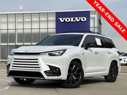 Used 2024 Lexus TX 500h AWD w/ Technology Package