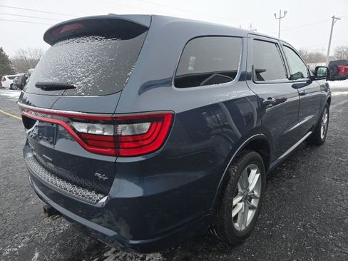 Used 2021 Dodge Durango R/T w/ Technology Group image 7
