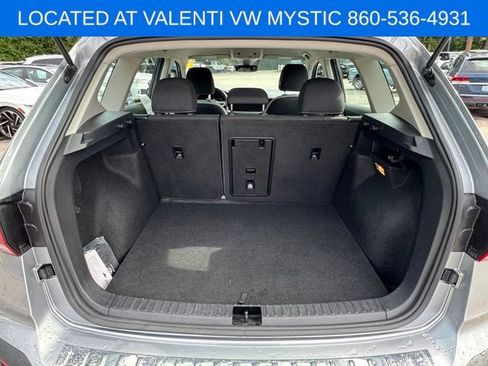Certified 2023 Volkswagen Taos S w/ Driver Assistance Package AWD/4WD image 19