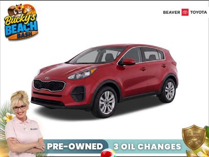 Used 2019 Kia Sportage LX