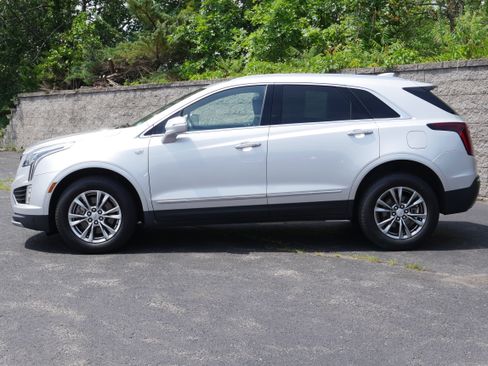 Used 2020 Cadillac XT5 Premium Luxury AWD/4WD image 3