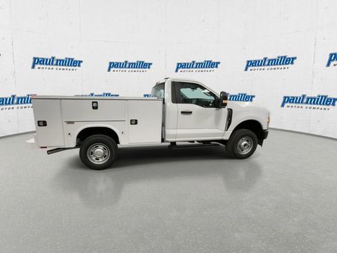 New 2026 Ford F250 XL w/ XL Driver Assist Package AWD/4WD image 12