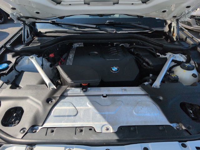 Used 2021 BMW X3 sDrive30i w/ M Sport Package RWD image 12