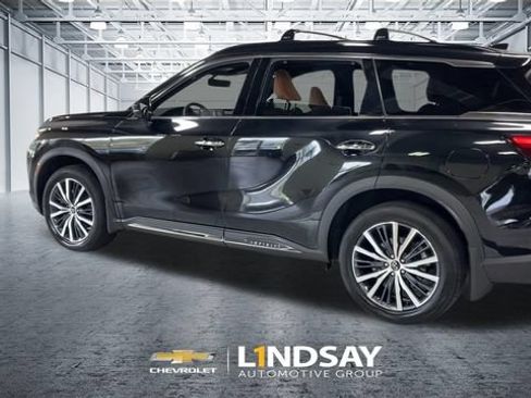 Used 2024 INFINITI QX60 Autograph w/ Cargo Package AWD/4WD image 7