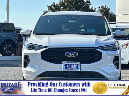 Used 2023 Ford Escape ST-Line Elite w/ Premium Technology Package image 6