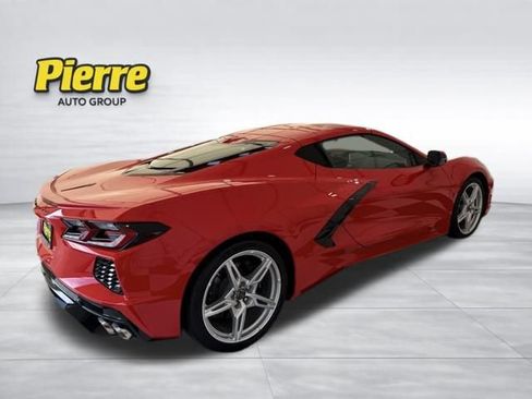 Used 2020 Chevrolet Corvette Stingray Preferred Cpe w/ 2LT Preferred Equipment Group image 6