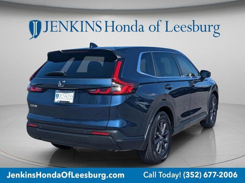 New 2026 Honda CR-V EX-L image 4