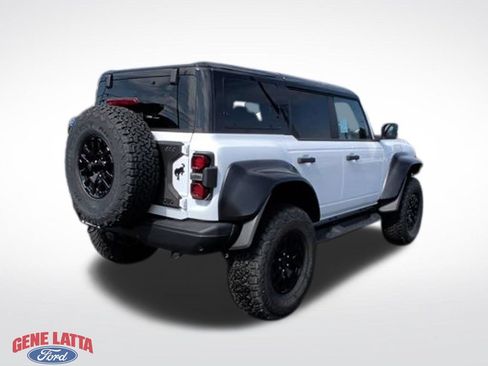 New 2025 Ford Bronco Raptor AWD/4WD image 7