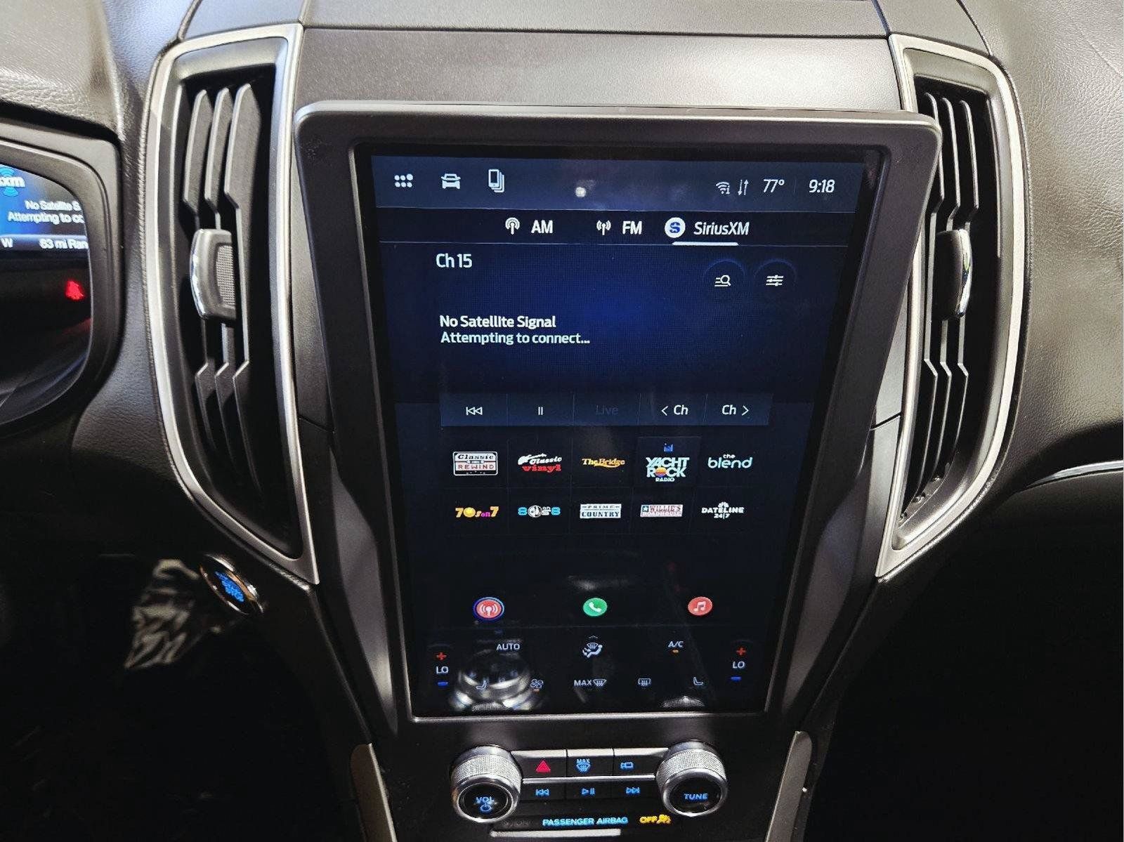 Used 2024 Ford Edge ST-Line AWD/4WD image 39