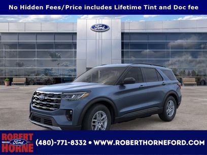 New 2026 Ford Explorer Active w/ Active Comfort Package