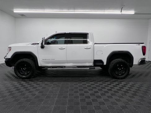 Used 2021 GMC Sierra 3500 SLT w/ SLT Preferred Package AWD/4WD image 2