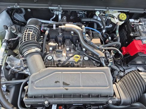 New 2026 Ford Bronco Sport Outer Banks w/ Outer Banks Tech Package+ AWD/4WD image 24