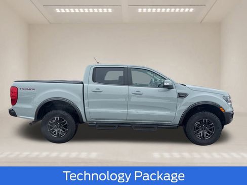 Used 2022 Ford Ranger Lariat w/ Tremor Off-Road Package image 9