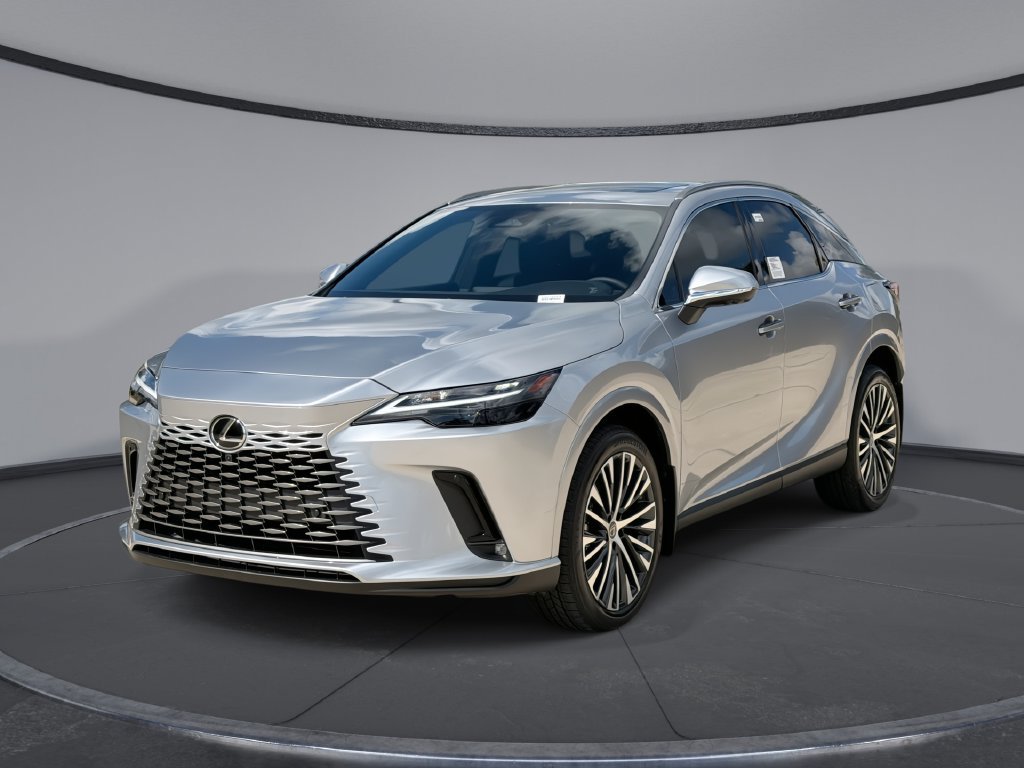 New 2026 Lexus RX 350 Premium Plus w/ Accessory Package (Z1) FWD image 1