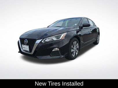 Used 2021 Nissan Altima 2.5 S