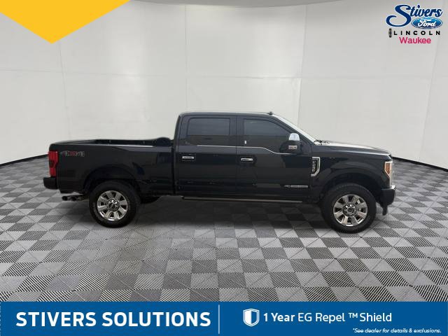 Used 2019 Ford F250 Platinum AWD/4WD image 5