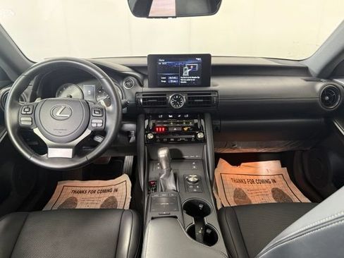 Certified 2024 Lexus IS 300 w/ Premium Package RWD image 28