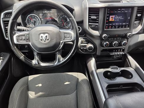 Used 2021 RAM 1500 Big Horn AWD/4WD image 22