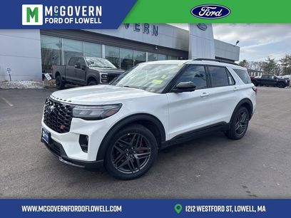 New 2026 Ford Explorer ST w/ Sun And Sound Package