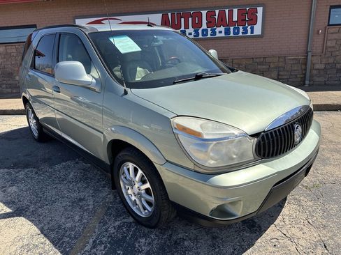 Used 2006 Buick Rendezvous 2WD w/ CXL Preferred Equipment Group image 3