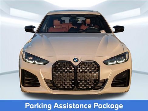 Used 2022 BMW M440i xDrive Gran Coupe w/ Premium Package AWD/4WD image 11
